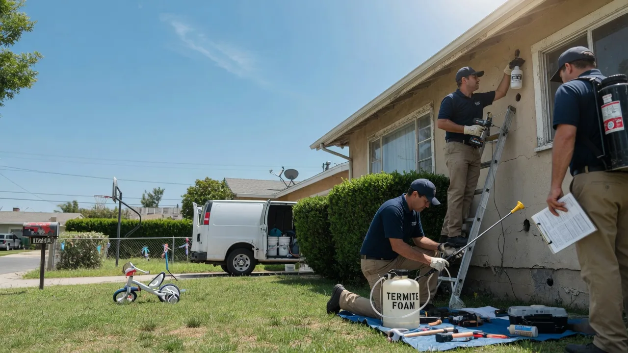 Emergency Pest Control in Landing, NJ near me